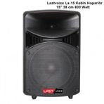 Lastvoice LX-15 Kabin Hoparlör