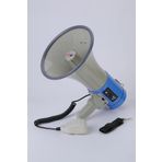 Lastvoice MGF-220USB-BT Şarjlı Bluetooth Usb EL Megafonu 220 WATT Usb Siren Mike Askı