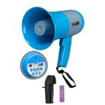 Lastvoice Mgf-50 Usb Şarjlı El Megafon 50 Watt Kayıt Usb Siren Şarj Aleti İçerisinde
