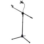 Lastvoice Ms-10 Telefon Tutucu Özellikli Tripod Ayaklı Mikrofon Stand Sehpası