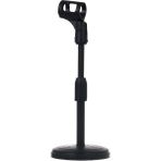 Lastvoice Ms-11 Mini Masa Mikrofon Standı Sehpası Tabanlı - Siyah