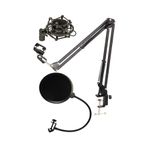 Lastvoice NB39 Pop Filter - Shock Mount Mikrofon Standı