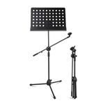 Lastvoice NT-110 Mikrofon ve Şef Nota Standı Sehpası Ikisi Bir Arada