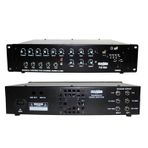 Lastvoice PLUS-6800 Stereo Çift Trafolu Mikser Anfi
