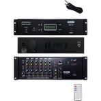 Lastvoice Prime-400EZN Ezan Anfisi 400W Cami Amfili Ezanmatik Seti LCD Ekranlı