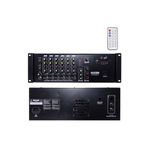 Lastvoice PRIME-400W TR 400 Watt USB Ekho ve Reverbli Mikser Amfi
