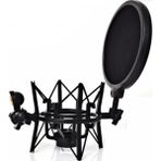 Lastvoice SH-101 Pop Filtreli Shock Mount