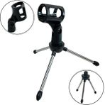 Lastvoice Sy-29 Mini Masa Tipi Mikrofon Standı - Lacivert