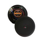 Lastvoice TVX-6TB 16 cm 30 W Siyah Trafolu Alçıpan Tavan Hoparlörü