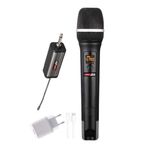 Lastvoice TX-101E Çok Amaçlı Profesyonel Uhf Kablosuz EL Mikrofon