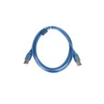 Lastvoice USB-USB 2.0 Kablo Çift Tarafı Usb To Usb Uzatma Ara Kablo 150 cm