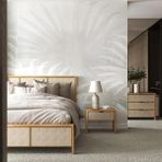 Latan Wood Ambience Hazeranlı Ahşap Karyola - 160 x 200 cm