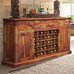 Latanwood Cherish Ahşap Şaraplık