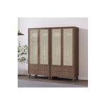 Latanwood Zen Ahşap Gardırop