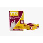 Lateks Eldiven 6 Lı - Ttr