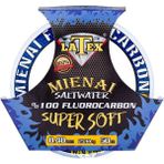 Latex 50 mt 0.50 mm Fluorocarbon Mienai Misina