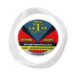 Latex Çile Beyaz 1000 mt 1.20 mm Effe Balık Misina