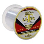 Latex Effe 300 m 0,26 mm Monofilament Misina
