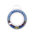 Latex Mienai %100 Fluorocarbon Misina 50Mt 0.35Mm