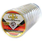 Latex Süper Soft Monofılament 100mt Olta Misina Balık Misinası