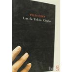 LATIFE TEKIN KİTABI - PELIN ÖZER