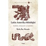 Latin Amerika Mitolojisi Maya Kitap
