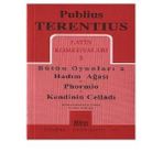 Latin Komedyaları 3 Bütün Oyunları 2 - Publius Terentius