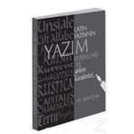 Latin Yazısının Yazım Kuralları ve Gelişen Karakterleri - M. Aykut Özbay