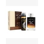 Lattafa Ameer Al Oudh Edp 100 Ml+Parfumed Spray 50 ml Unisex Parfüm Seti