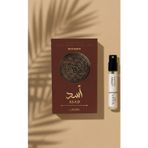 Lattafa Asad Bourbon Eau De Parfum 5 ML DEKANT