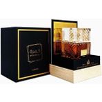 Lattafa Khamrah 100 ml EDP Parfüm Şeffaf Renkli Yoğun Amber Ağaçları ve Bergamot Notaları - 100ml
