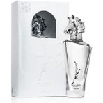 Lattafa Maahir Legacy 100 ml EDP Hediyelik Parfüm Unisex Kullanıma Uygun Şık Tasarım