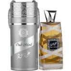 Lattafa Oud Mood Reminiscence Edp 100 ml Erkek Parfüm