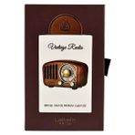 Lattafa Vintage Radio Edp 100 ml Unisex Parfüm