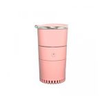 Lattice Ortam Nemlendirme ve Dezenfektan Buhar Makinesi (Pembe) USB