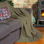 Latuda Home Zenit Koltuk Örtüsü 110x175 (2 Adet) Berjer Dekoratif Jakarlı Şönil | Kanepe Örtüsü | Kaymaz , Kapuçino - 110 x 175 cm - Cappuccino