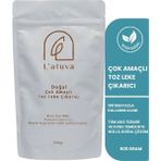 L'atuva 500 Gram Çok Amaçlı Doğal Toz Leke Çıkarıcı Organik Türkiye Menşeli Konsantre Formül