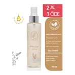 L'atuva Biberiye + Karanfil Suyu %100 Doğal, Dökülme Karşıtı, Saç Uzamasını Destekleyici Saç Toniği 150 Ml