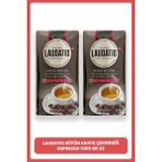 Laudatio Bütün Kahve Çekirdeği Espresso 1000 gr X2 Adet - 1 kg