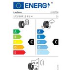 Laufenn 175/60 R15 81H G Fıt Eq+ LK41 Oto Yaz Lastiği (Üretim Yılı: 2026)