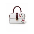 LAUGH BAG Ayarlanabilir Askılı Parlak Omuz ve El Çantası