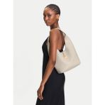 Laura Ashley Ck LV04K3176G Stone Lock Slouchy Small Shoulde Kadın Çanta - Standart - Yeşil