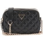 Laura Ashley Guess HWQG9673140 Gıully Iı Camera Kadın Çanta - Standart - Siyah