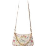 Laura Ashley Omuz Çantası LA0092010442 - Ekru