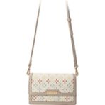 Laura Ashley Omuz Çantası LA0092010449 - Ekru
