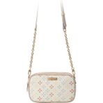 Laura Ashley Omuz Çantası LA0092010450 - Ekru