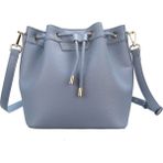 Laura Ashley Omuz Çantası LA0092010531 - Mavi