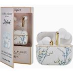 Laura Ashley Skylark Tws Kablosuz Kulaklıklar, Bluetooth 5.3, Enc Gürültü Önleme, 10 Saat Çalma - Beyaz