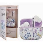 Laura Ashley Skylark Tws Kablosuz Kulaklıklar, Bluetooth 5.3, Enc Gürültü Önleme, 10 Saat Çalma - Mor