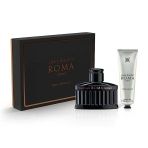 Laura Biagiotti Roma Uomo Nero Estremo Edp Intense 125 Ml Erkek Parfüm Set